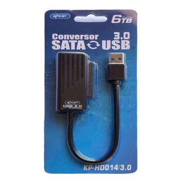 Imagem de Conversor Sata Usb 3.0 Hd/ssd Sata De 2.5 Capacidade 6tb