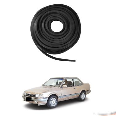 Imagem de Borracha Porta Apollo 90 A 92 Santana 84 A 91 Rolo 25 Mts [f103]