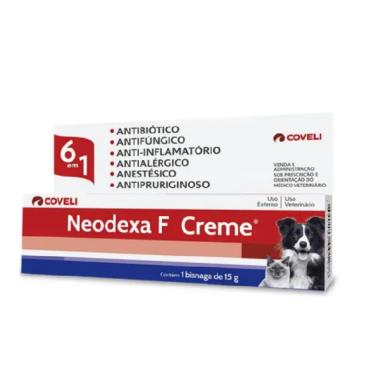 Imagem de Neodexa F Creme - 15 gr