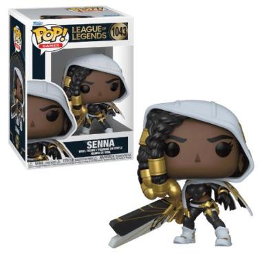 Imagem de Funko Pop League Of Legends 1043 Senna
