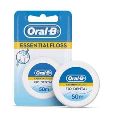 Imagem de Fio Dental Oral-B Essential Floss - 50m