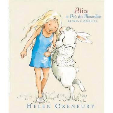 Imagem de Alice No Pais Das Maravilhas - Novo