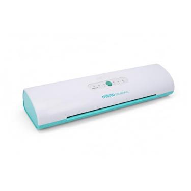 Imagem de Mimo Stamping 3 - Aplicador de Efeitos Metalizados - 110V - Plastificadora, Laminação com BOPP - 6 Ajustes de Temperatura e Rotação Dupla