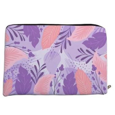 Imagem de Capa Protetora para Notebook Floral 008 (15,6 Polegadas – 26cm x 39cm x 2cm (CxLxA))