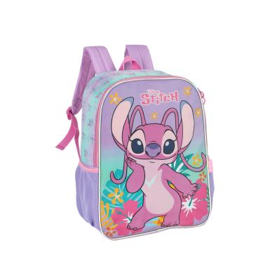 Imagem de Mochila Escolar Angel Disney Luxcel – Infantil / Juvenil