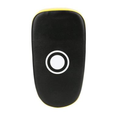 Imagem de Boxing Hand Target Keenso High Performance Yellow