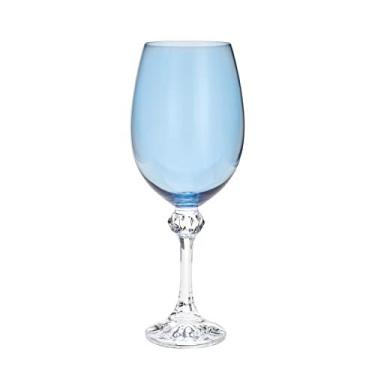 Imagem de Bohemia CJ 6 TAÇAS CRISTAL ECOLÓGICO P/VINHO ELISA ISLAND PARADISE 450ml