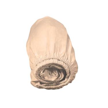 Imagem de lençol com elástico 100% algodão percal 200 fios solteiro, Casal, Quee