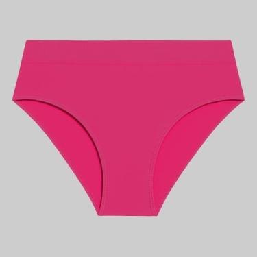 Imagem de Calcinha Básica Clássica Loba Lupo 40300-001, Rosa pink, M