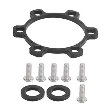 Imagem de Adaptador Boost Hub Base de conversão de roda traseira de liga de alumínio para mountain bikes de montanha de 142 mm a 148 mm, conjunto espaçador de freio a disco para amantes de bicicletas, para