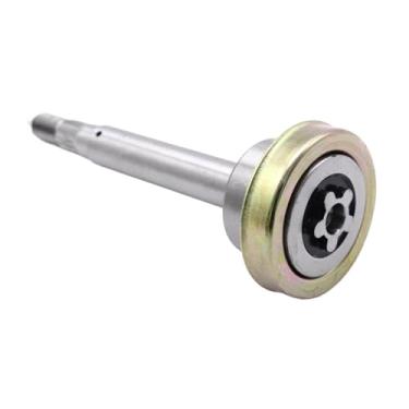 Imagem de FashionCha Eixo Do Fuso com Conjunto de Rolamento 187292. Fácil Instalação. Substitui a Peça 532187291 187291 para Acessórios de Roçadeira.