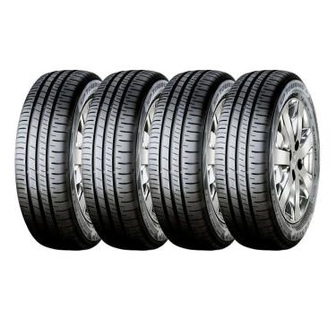 Imagem de Kit 4 Pneus Dunlop 185/65r14 Sp Touring R1
