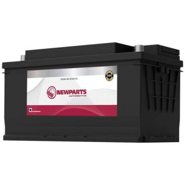 Imagem de Bateria Caminhão 180Ah CCA 1150A 12V Polo Positivo Direito - Newparts