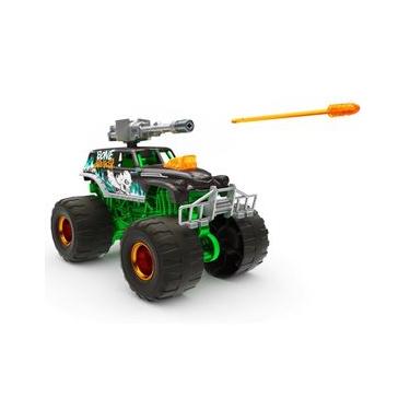 Imagem de Monster Wheels - Bone Breaker - Verde