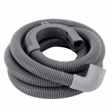 Imagem de Mangueira Saída De Água 2m 28mm Máquina Lavar Roupas - Universal