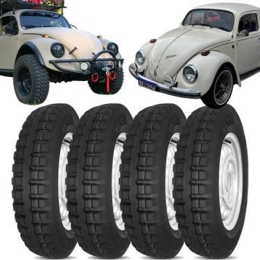 Imagem de Kit De 4 Pneus Technic Passeio Mlt 560/80 R15 79 (437 Kg Por Pneu) P