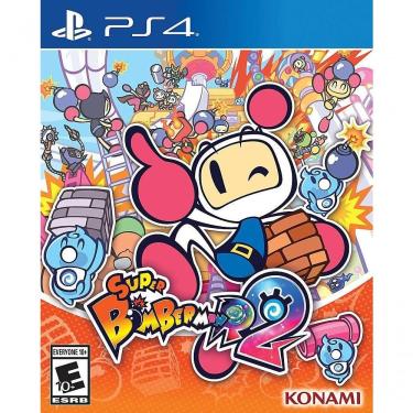 Imagem de Jogo Super Bomberman R 2 - Playstation 4