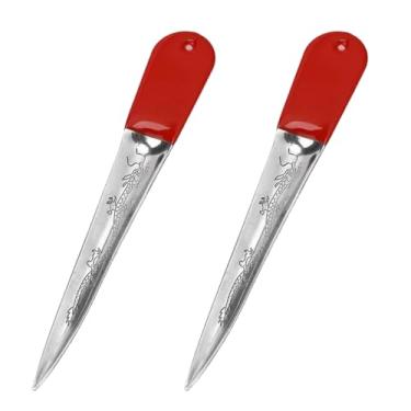 Imagem de YiXjiuBP 2 peças kit de reparo de vime dragão kit de reparo profissional de vime ferramentas de tecelagem de vime ao ar livre para restauração de móveis e projetos de artesanato