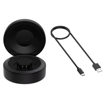 Imagem de Capa de carregamento de anel inteligente de substituição para RingConn Gen1 Smart Ring