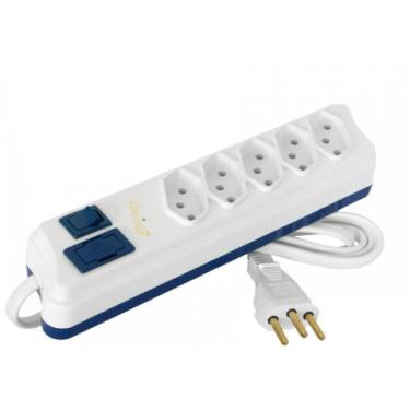 Imagem de Filtro De Linha 5 Tomadas