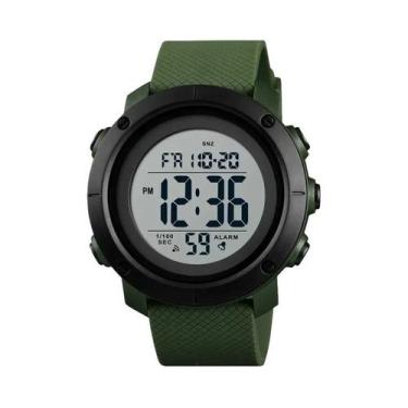 Imagem de Relógio Digital Esportivo Masculino À Prova D'Água SKMEI 1426 Com Disp