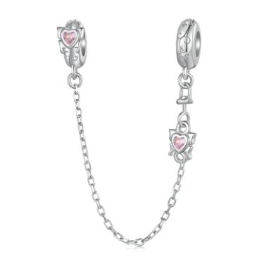 Imagem de GemKing Pingente de viagem mundial SCC3030, Prata esterlina, Sem Pedra Preciosa