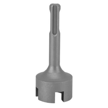 Imagem de Generic Driver de Haste de Aterramento Durável à Prova de Impacto Fácil Ajuste para Trabalhadores de Instalação de Cerca Elétrica (Mira)