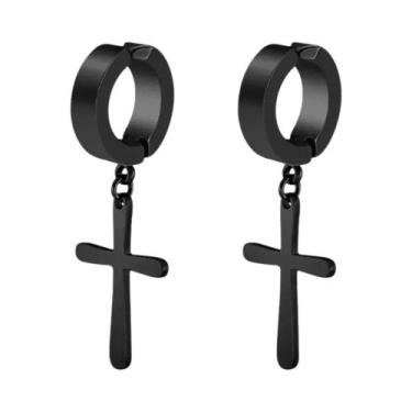 Imagem de Brincos Magnéticos De Moda 1-12 Pares Brincos Falsos Sem Perfuração Pa