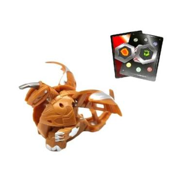 Imagem de Bakuganes Ultra Hidroso De 3 Polegadas, Criaturas Que Mudam De Forma E