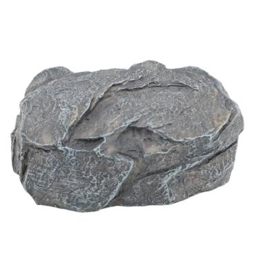 Imagem de Acouto Chave Falsa Hider Key - Armazenamento Seguro para Condições Meteorológicas Decorativo Um Porta-chaves Quintal Azul Claro - Ferramentas e Melhorias Domésticas/e Segurança/Cofres e