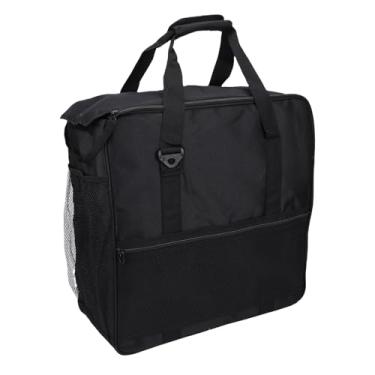 Imagem de POCREATION Estojo de Transporte para Máquina de Raspadinha, Saco de Armazenamento de Tecido Oxford 600D Com Alça Reforçada e Alça Ajustável, para Máquina de Fazer Bebidas Congeladas