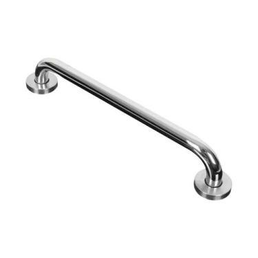 Imagem de Barra De Apoio Em Aço Inoxidável 30/40/50cm Para Banheiro, Banheira, V