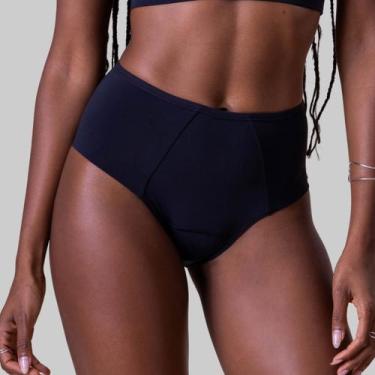 Imagem de Calcinha Hot Panty Absorvente Liz Cyclos 50100, Preto, M