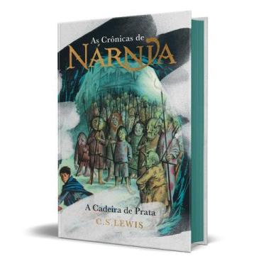 Imagem de Livro - As Crônicas de Nárnia - Coleção de Luxo: A Cadeira de Prata - 