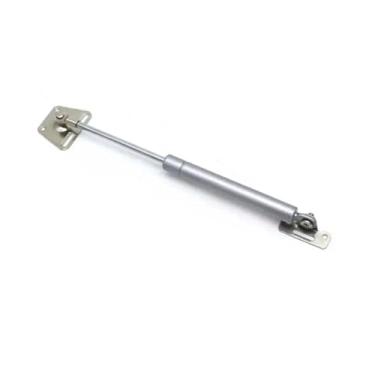 Imagem de 1 peça 100N/10 kg suporte de elevação de porta de mobília mola a gás dobradiça armário cozinha porta tatami capa macia