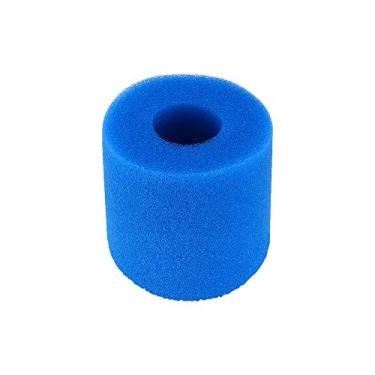 Imagem de Piscina Esponja Cartucho de Espuma Reutilizável Lavável para Tipo S1 Limpador PU Premium Duradouro Fácil Limpar e Substituir