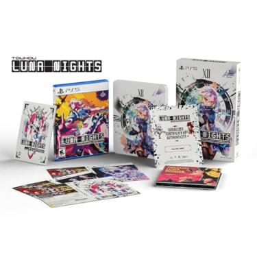 Imagem de Jogo Touhou Luna Nights - 5-Year Anniversary Limited Edition - PS5 / PlayStation 5