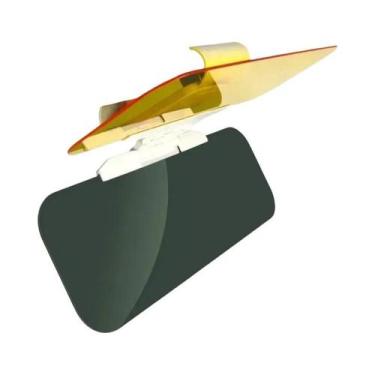 Imagem de Extensor De Visor Solar Ajustável Para Carro, Anti-reflexo, Bloqueador