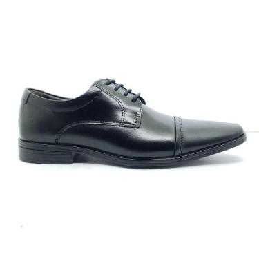 Imagem de Sapato Democrata Masculino 55201, 40, Preto