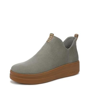 Imagem de Ryka Bota feminina Vivie Ankle Boot, Verde Vetiver, 38 BR