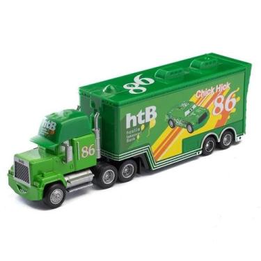 Imagem de Disney Pixar Carros Caminhão Chick Hicks