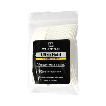 Imagem de Fita Dupla Face Ultra Hold Para Perucas De Renda, Sistema De Cabelo Ma