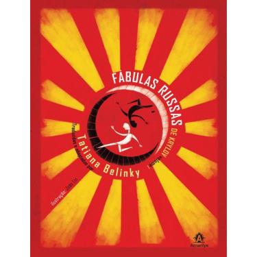 Imagem de Livro - Fábulas russas de Krylov