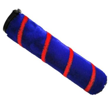 Imagem de Compatível com Dyson V7 V8 V10 V11, escova elétrica de piso para aspirador de pó, cabeça de rolo de veludo macio (A)