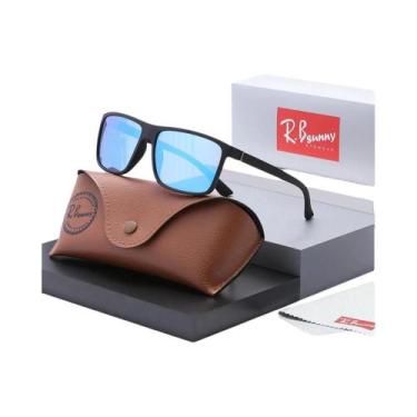 Imagem de Óculos De Sol Unissex Polarizados UV400 Clássicos Para Esportes, Pesca