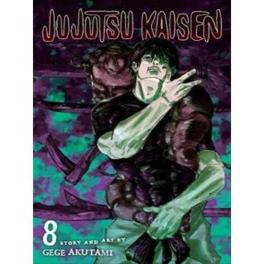Imagem de Jujutsu Kaisen - Vol. 8