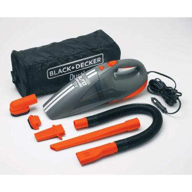 Imagem de Aspirador de Pó Vertical e Portátil - Black+Decker - Ciclônico - 1200W - 127V