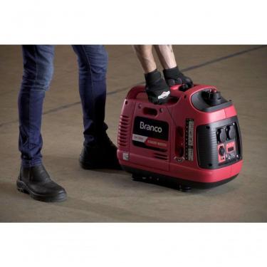 Imagem de Gerador Gasolina Inverter 2,0kva Mono 220v B4t-2000i Branco