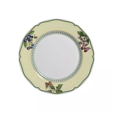 Imagem de Conjunto Alleanza de 6 Pratos Sobremesa Fruits, Padrão