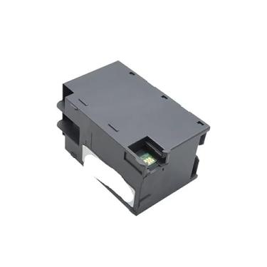 Imagem de LNNDML Caixa de manutenção de tanque de tinta residual 5X PXMB8 T6716 para EPSONWF WF C5210 C5290 C5710 C5790 M5298 M5299 M5799 C529 C579R ET8700 S381 S8800 Acessórios para impressora